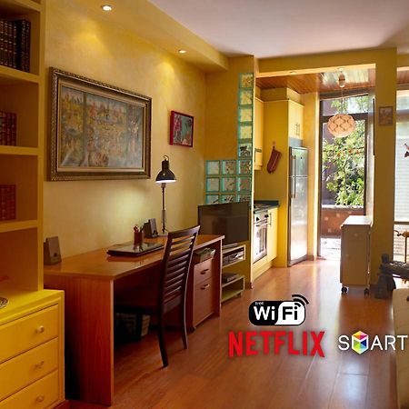 Cozy Apartment At Jardin Manaure Мадрид Экстерьер фото